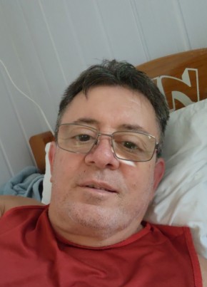 Reginaldo из Bauru 55 лет