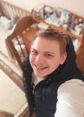 Игорян, 29, Россия, Ухта