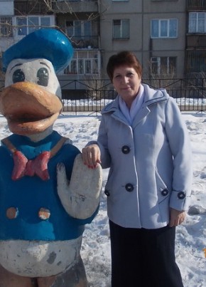 Валентина, 65, Россия, Красноярск