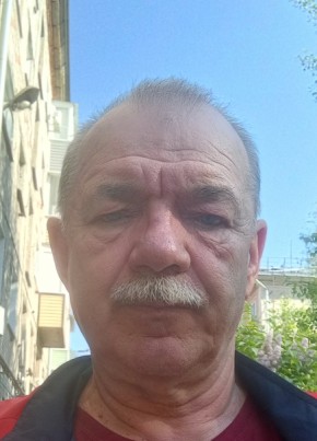 Сергей из Рубцовска 64 года