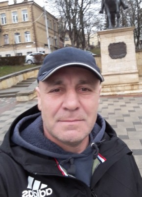 Magomed, 53, Россия, Пятигорск