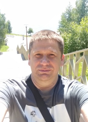 Влад из Санкт-Петербурга 40 лет