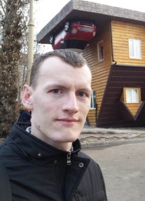 Николай, 35, Россия, Сыктывкар
