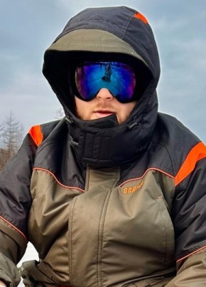 Дмитрий из Холмска 38 лет