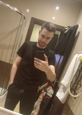 Dmitry из Новокузнецка 28 лет