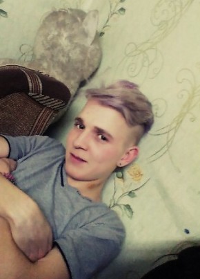 Кирилл, 25, Россия, Южно-Курильск