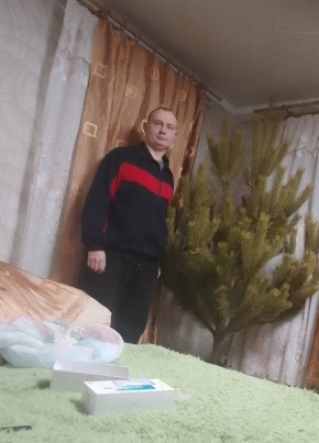 Николай, 35, Россия, Свободный