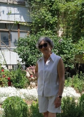 Татьяна, 68, Россия, Чудово
