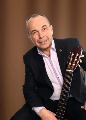 ВЯЧЕСЛАВ из Москвы 65 лет