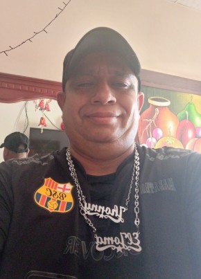 Omar, 46, Ecuador, Guayaquil