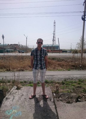 Евгений, 34, Россия, Вяземский