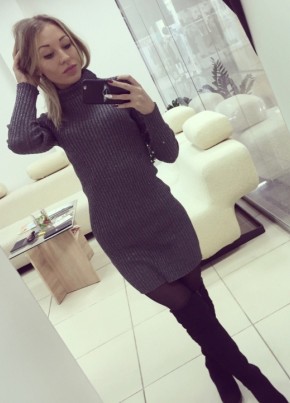 Viktoria, 27, Russia, Krasnoyarsk
