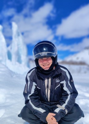 Pilligrim, 48, Russia, Pskov
