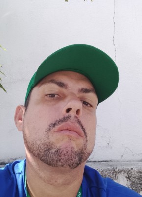 Marcelo из Linhares 39 лет