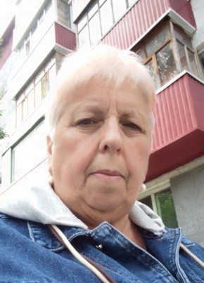 Таня из Сургута 67 лет