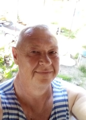 Oleg Chikishevv, 54, Россия, Саратовская
