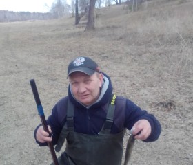 Володя, 51 год, Усолье-Сибирское