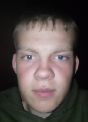 Сергей, 19, Россия, Железногорск-Илимский