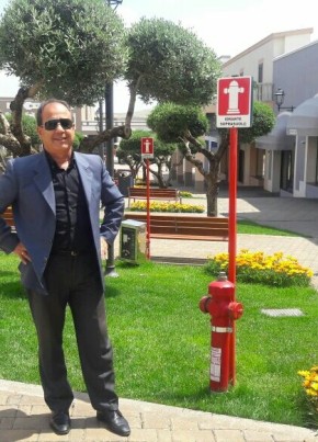 Toni, 55, Repubblica Italiana, Ciampino