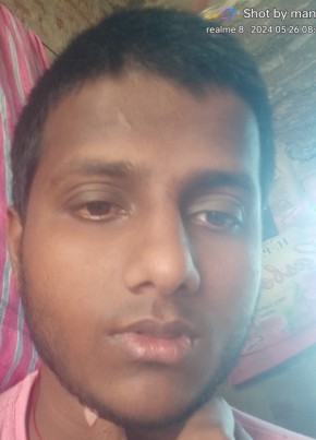 Venu, 20, India, Hyderabad