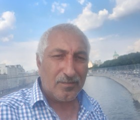 Назир Алимов, 61 год, Москва