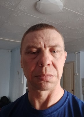 Андрей из Чебаркули 46 лет