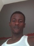 Fulav Levicxon, 20, Kampala
