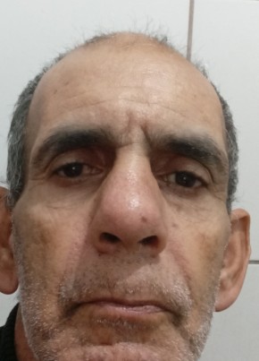 Jorge Rodrigues из Taubaté 63 года