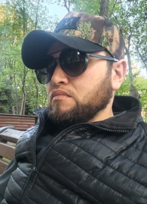 Памирец из Стерлитамака 33 года
