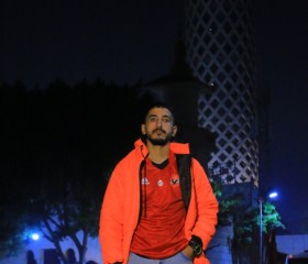 Medo messi, 23, Cairo