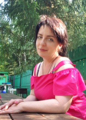 Полина, 41, Россия, Тверь