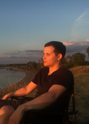 Евгений, 31, Россия, Челябинск