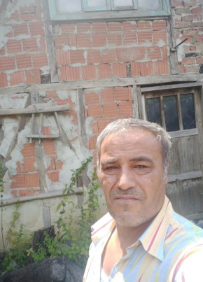 Nail, 52, Türkiye Cumhuriyeti, Çerkezköy