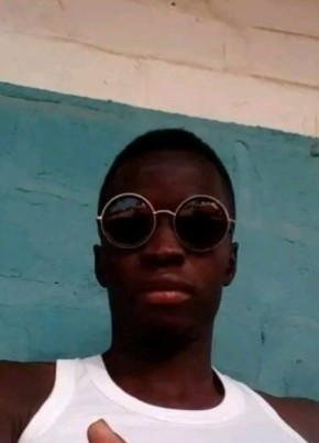 David, 18, Republic of The Gambia, Bathurst