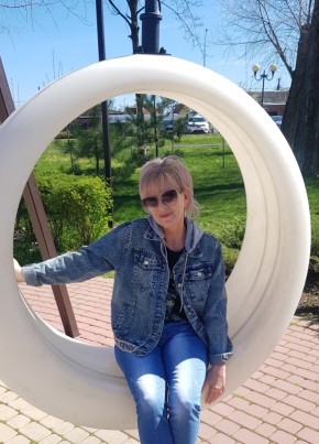 Элла, 61, Россия, Краснодар