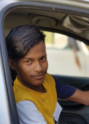 Sameer nayak, 19, India, Rāmgarh (Jharkhand)