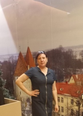 Татьяна из Горад Мінска 41 год