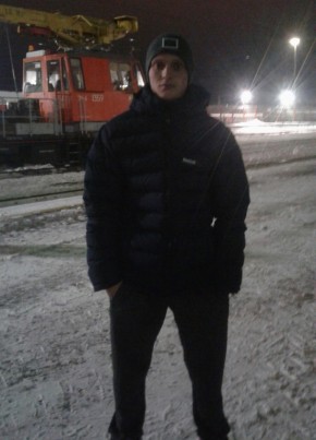 Сергей, 25, Россия, Нея