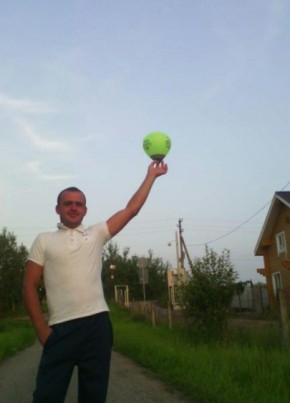 Владимир, 33, Россия, Фряново