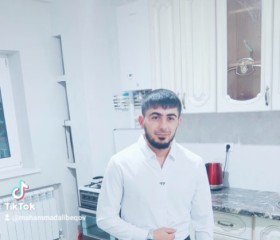 Magomed, 32, Tbilisi