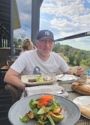 Sergey Afonin, 54, Russia, Moscow