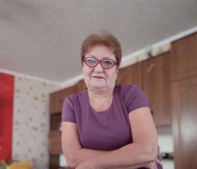 лена, 67 лет, Українка