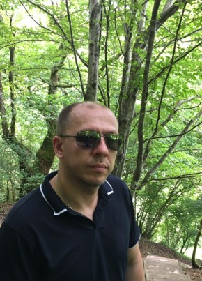 Ivan, 42, Russia, Saint Petersburg