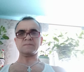 Ян, 51 год, Омск