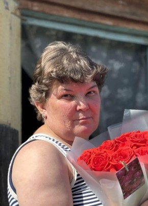 Олеся из Карымское 45 лет