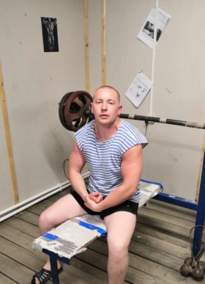 Евгений из Абакана 33 года