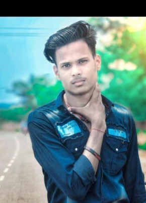 Sonil, 18, India, Bhubaneshwar