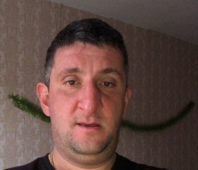 Вануш, 40 лет, Комсомольське
