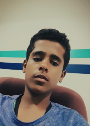 عبدالعزيز محمد , 21, الجمهورية اليمنية, عدن