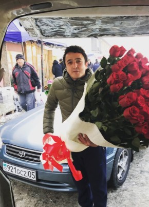 Али, 33, Україна, Київ